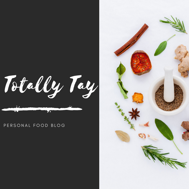 Totally Tay Blog